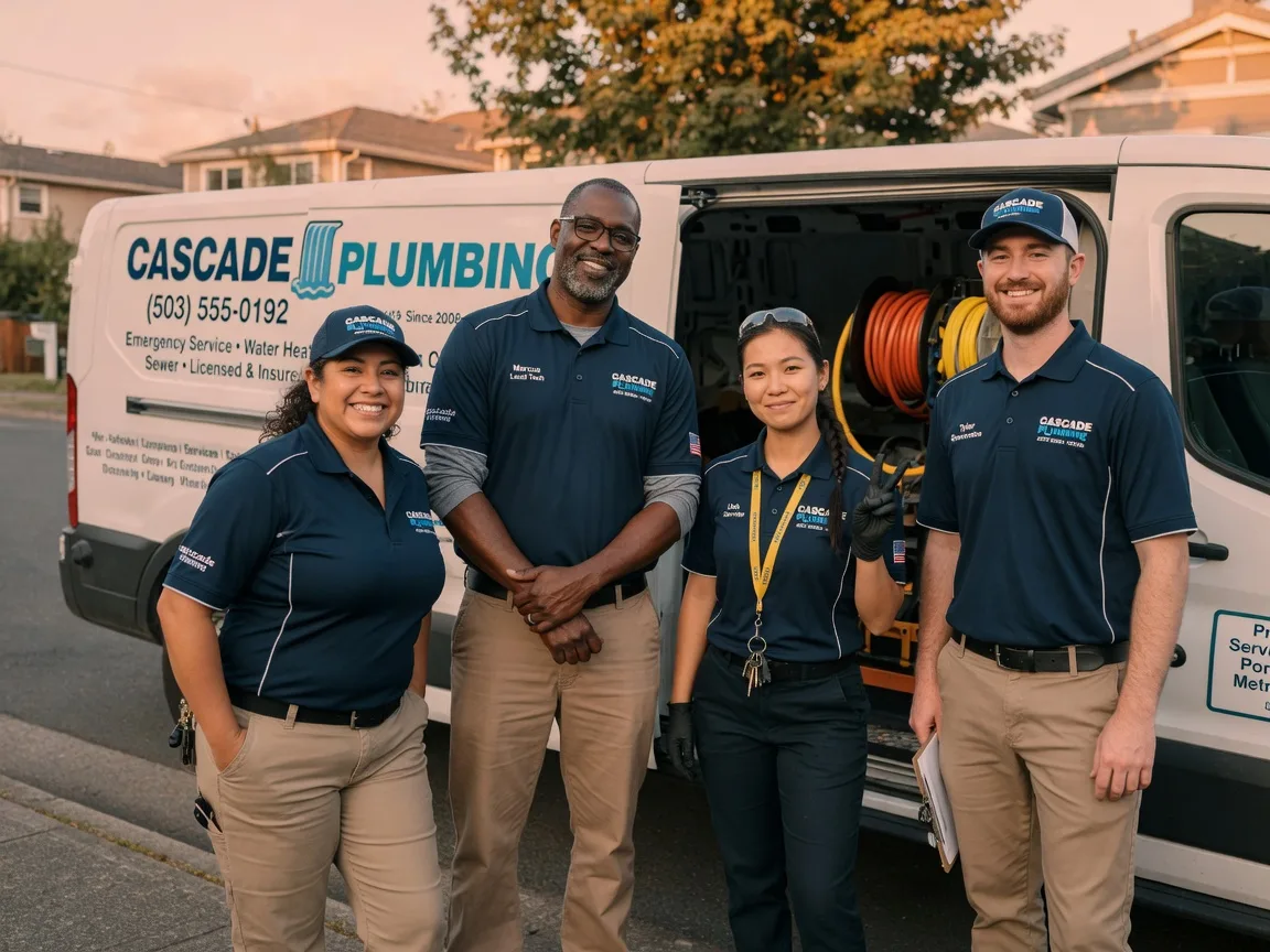 Emergency Plumber company in Morgan City, MS